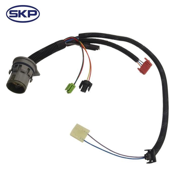 2003, 2002, 2001, 2000, 1999, 1998, 1997, 1996 Chevrolet Express 2500 2500 Automatic Transmission Connector