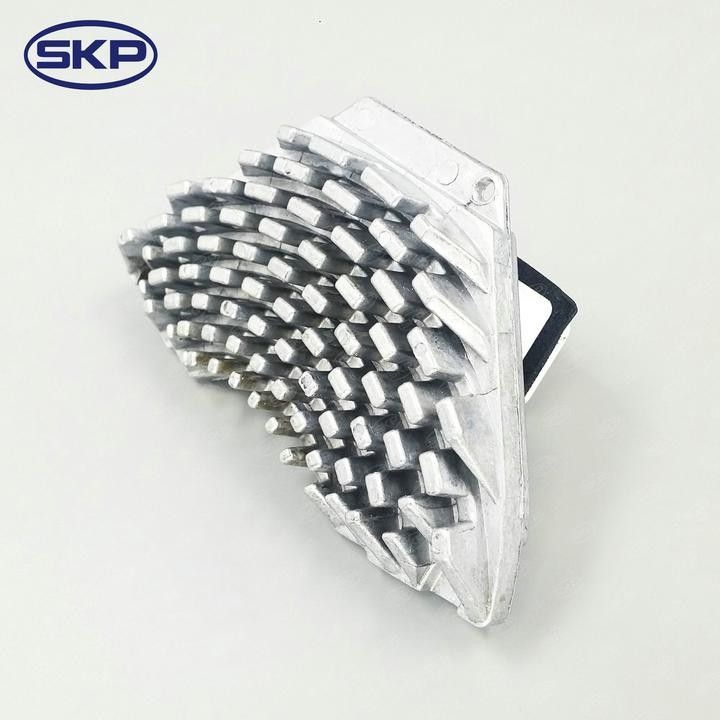 2009, 2008, 2007, 2006, 2005, 2004, 2003, 2002, 2001, 2000, 1999 Volvo S80 HVAC Blower Motor Resistor