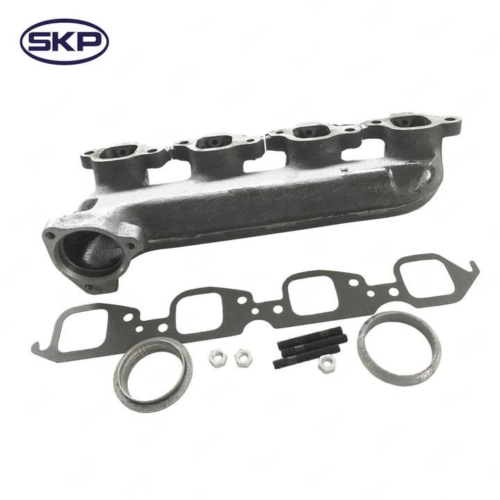 1976 GMC Jimmy Air Exhaust Manifold