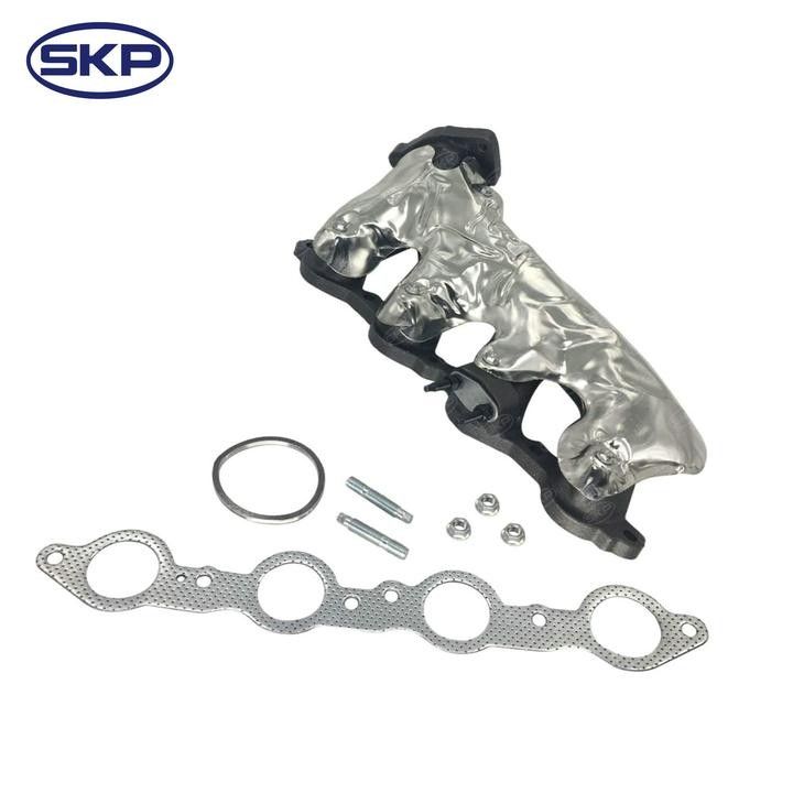 Exhaust Manifold