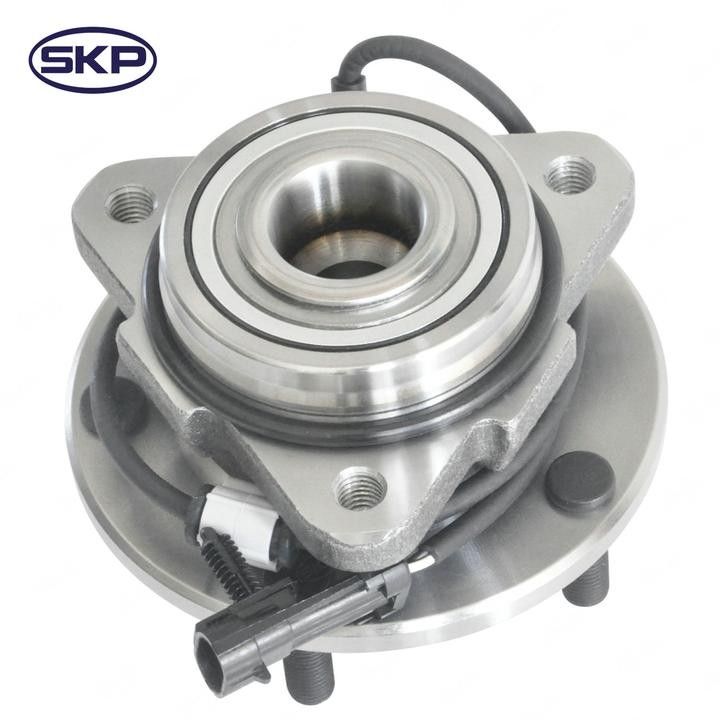 2004, 2003, 2002, 2001, 2000, 1999, 1998 GMC Jimmy Wheel Bearing and Hub Assembly