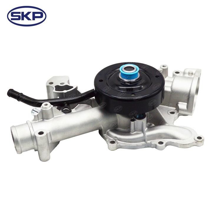 2008, 2007, 2006, 2005, 2004 Dodge Durango Engine Water Pump