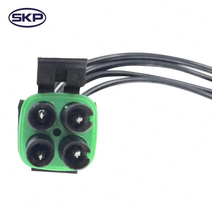 1991 GMC Syclone Hummer Idle Air Control Valve Connector