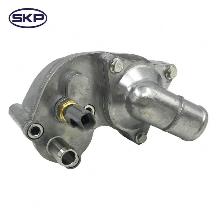 2010, 2009, 2008, 2007, 2006, 2005, 2004, 2003, 2002 Ford Explorer Engine Coolant Thermostat Housing