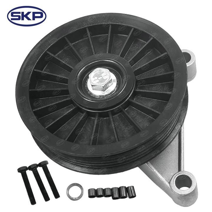 1996, 1995, 1994 Chevrolet S10 A/C Compressor Bypass Pulley