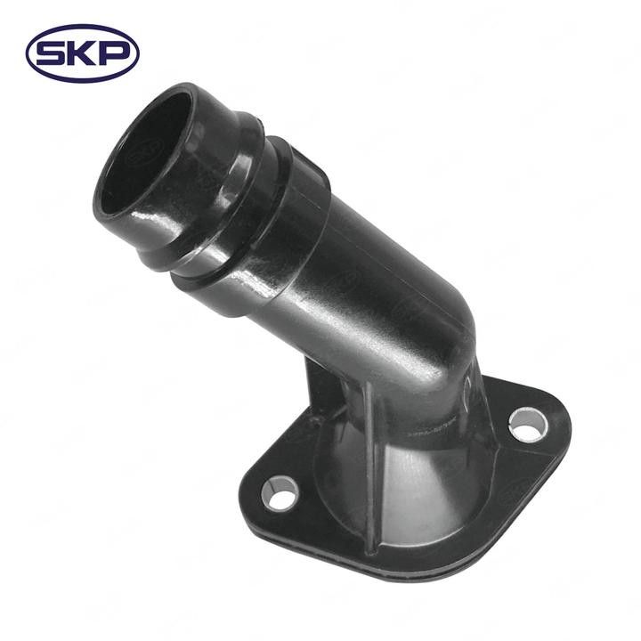 2018, 2017 Kia Forte5 Engine Coolant Thermostat Housing