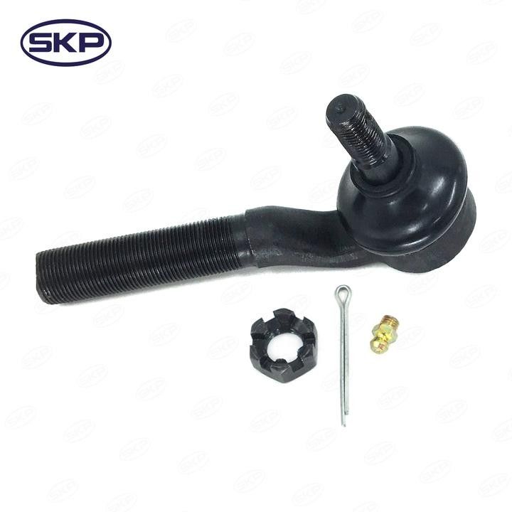 1994, 1993, 1992, 1991, 1990, 1989, 1988, 1987, 1986, 1985 Ford F-250 Steering Tie Rod End