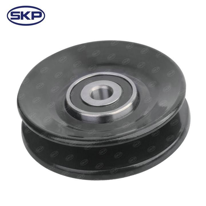 1997, 1996, 1995, 1994, 1993 Dodge Intrepid Accessory Drive Belt Idler Pulley