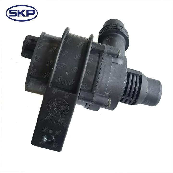 2015, 2014, 2013, 2012, 2011, 2010, 2009, 2008, 2007 BMW X5 Engine Auxiliary Water Pump