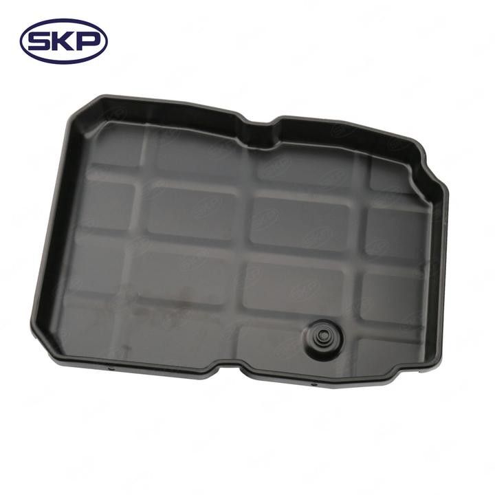 2010, 2009, 2008, 2007, 2006 Jeep Commander Transmission Oil Pan