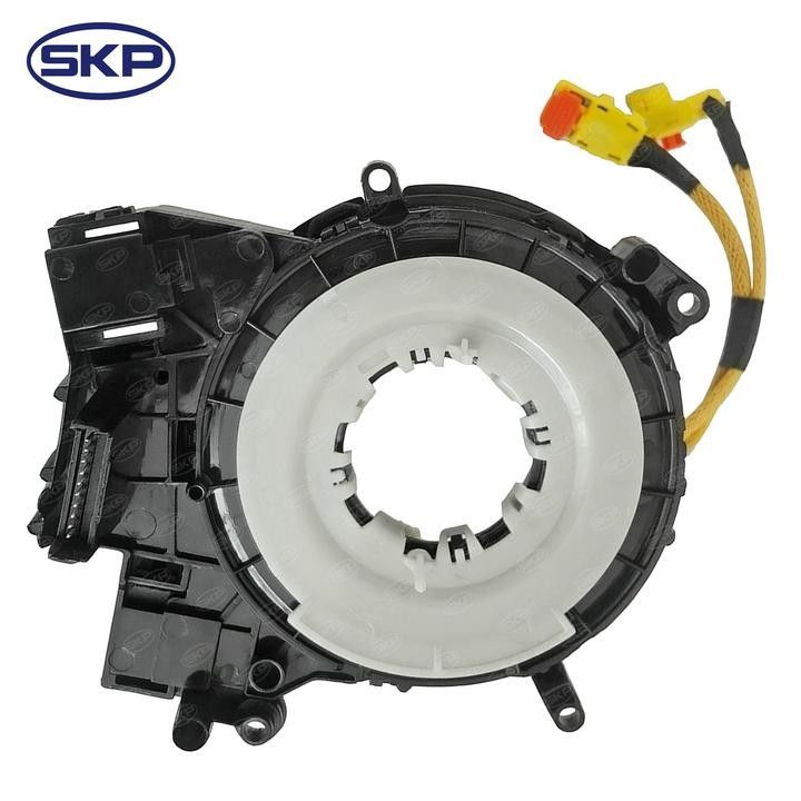 2018 Ford Expedition Air Bag Clockspring