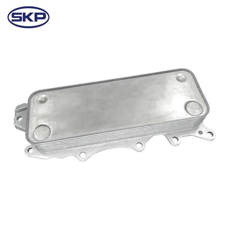 2012, 2011, 2010, 2009, 2008, 2007 Freightliner Sprinter 2500 2500 Engine Oil Cooler