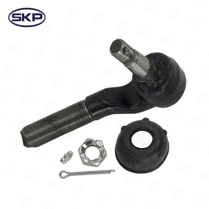1994, 1993, 1992, 1991, 1990, 1989, 1988, 1987, 1986, 1985 Ford F-250 Steering Tie Rod End