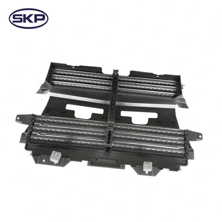 2019, 2018, 2017, 2016, 2015, 2014, 2013 Ford Police Interceptor Utility Radiator Shutter Assembly