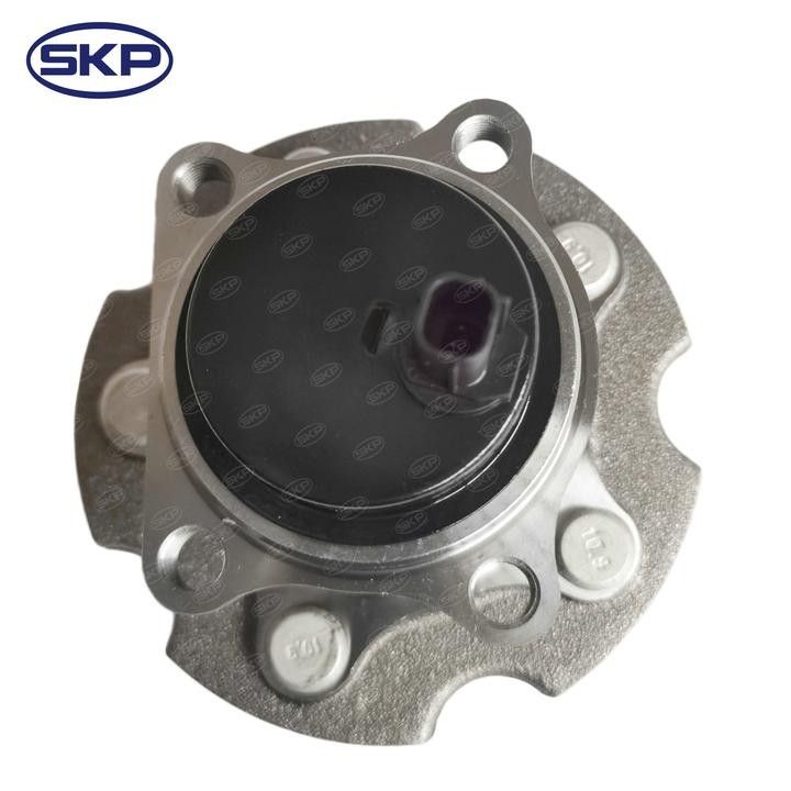 2016 Scion iM Wheel Bearing and Hub Assembly
