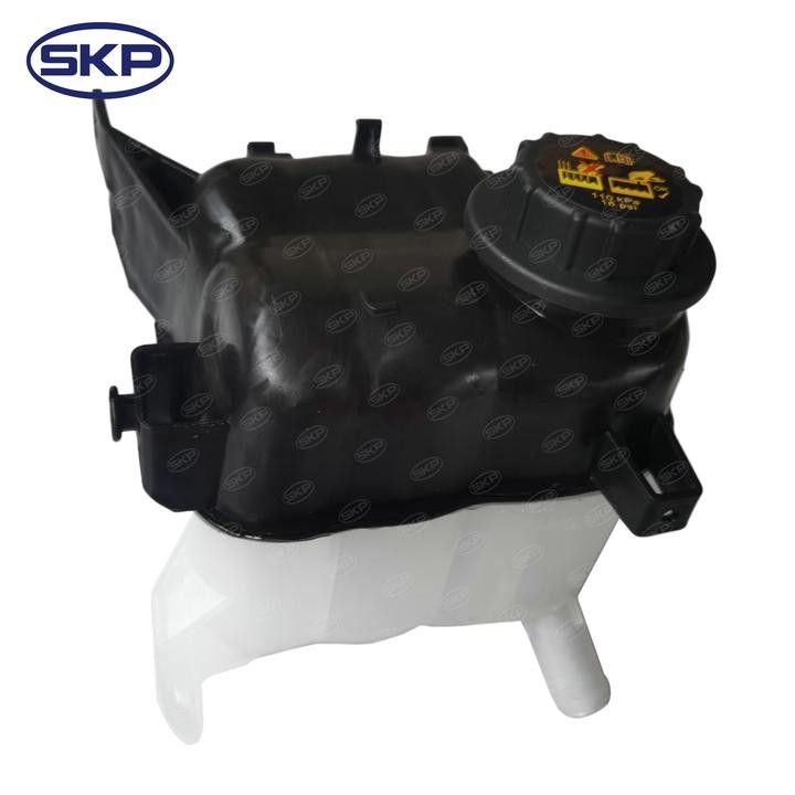 2019, 2018, 2017, 2016, 2015, 2014, 2013, 2012, 2011 Ford Explorer Engine Coolant Reservoir