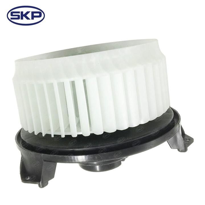 2015, 2014, 2013, 2012, 2011, 2010, 2009, 2008, 2007 Jeep Compass HVAC Blower Motor