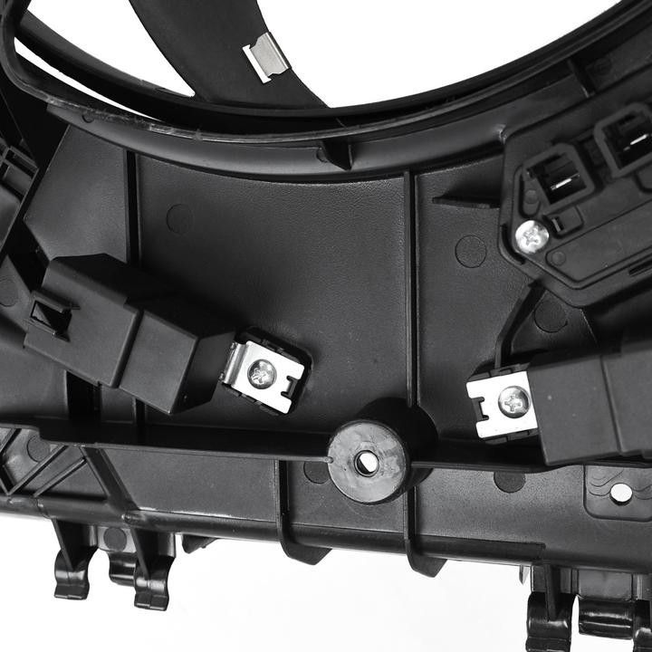 2018, 2017, 2016, 2015, 2014 Ram ProMaster 2500 1500 Engine Cooling Fan Assembly
