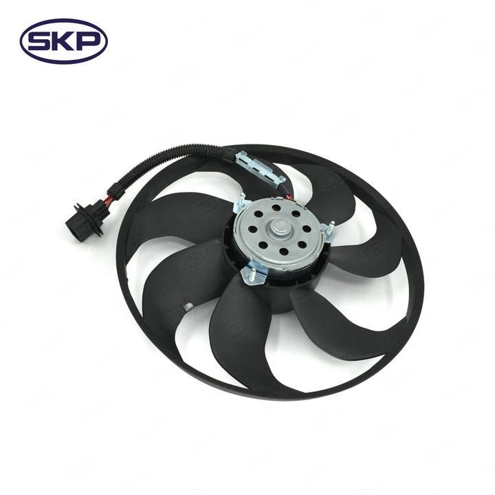2006, 2005, 2004, 2003 Audi TT Engine Cooling Fan