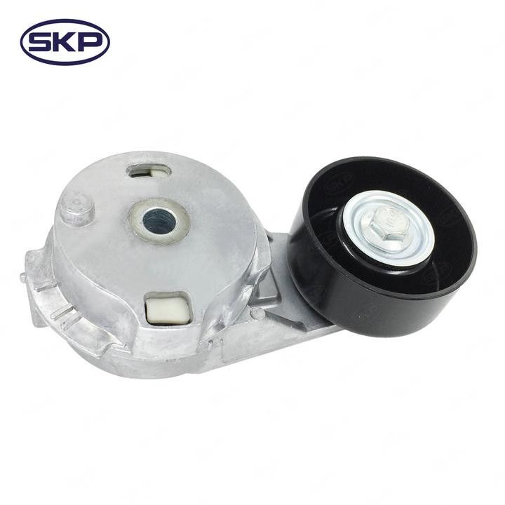 2012, 2011, 2010, 2009, 2008, 2007, 2006, 2005, 2004 GMC Canyon Accessory Drive Belt Tensioner Assembly