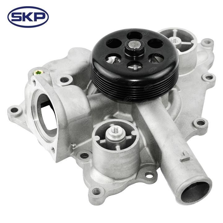 2008, 2007, 2006 Jeep Commander Engine Water Pump