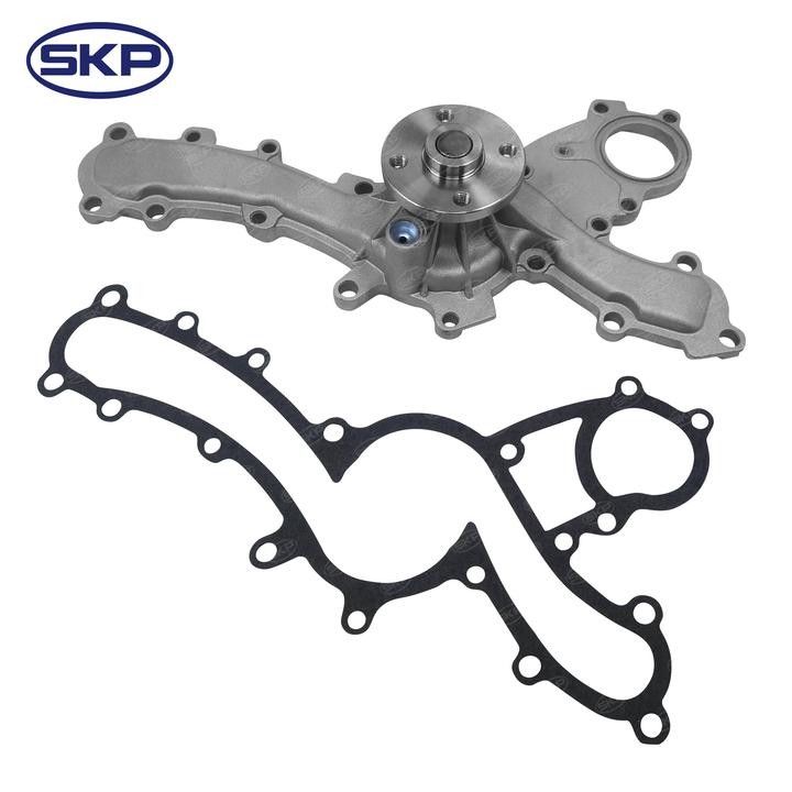 2018, 2017, 2016, 2015, 2014, 2013, 2012, 2011, 2010, 2009, 2008, 2007 Lexus ES350 Engine Water Pump