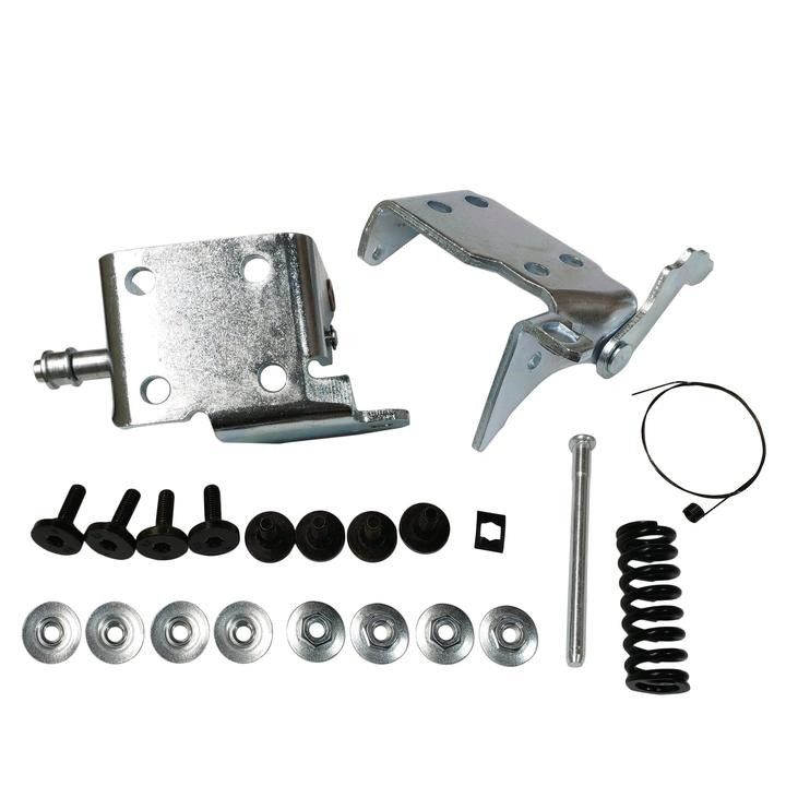2000, 1999, 1998, 1997, 1996, 1995, 1994, 1993, 1992, 1991, 1990, 1989, 1988 GMC C3500 Door Hinge