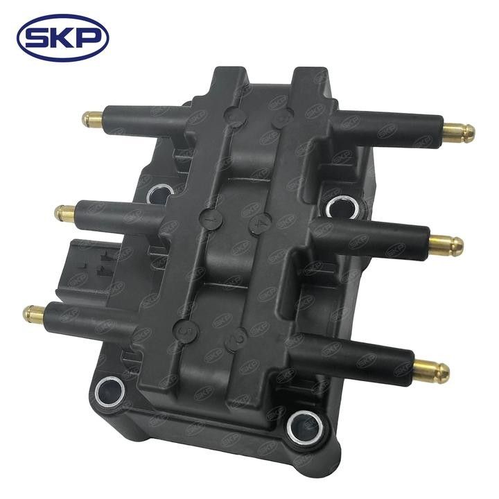 2007, 2006, 2005, 2004, 2003, 2002, 2001 Dodge Caravan Voyager Ignition Coil