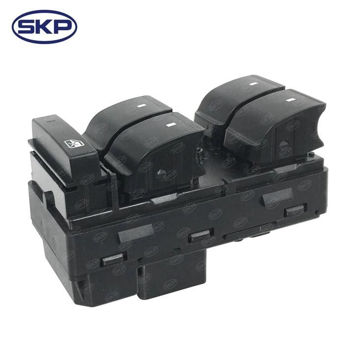 2010, 2009 GMC Sierra Door Window Switch