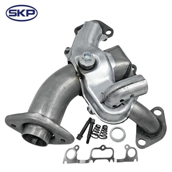 1990, 1989, 1988, 1987, 1986, 1985 GMC S15 Exhaust Manifold