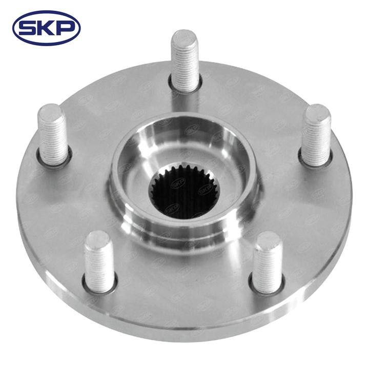 2013, 2012, 2011, 2010, 2009, 2008, 2007, 2006, 2005, 2004, 2003, 2002, 2001 Toyota Highlander Wheel Hub