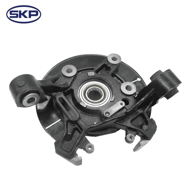 2010, 2009, 2008, 2007, 2006 Ford Explorer Suspension Knuckle Kit