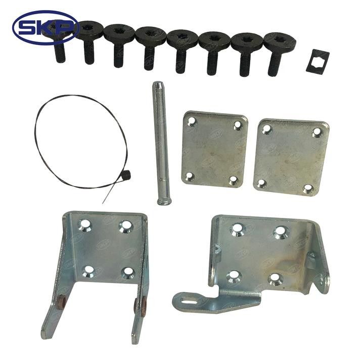 2001, 2000, 1999, 1998, 1997, 1996, 1995 GMC Jimmy Door Hinge
