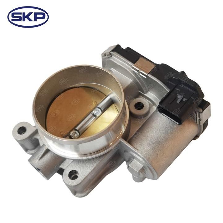2019, 2018, 2017 GMC Acadia Fuel Injection Throttle Body