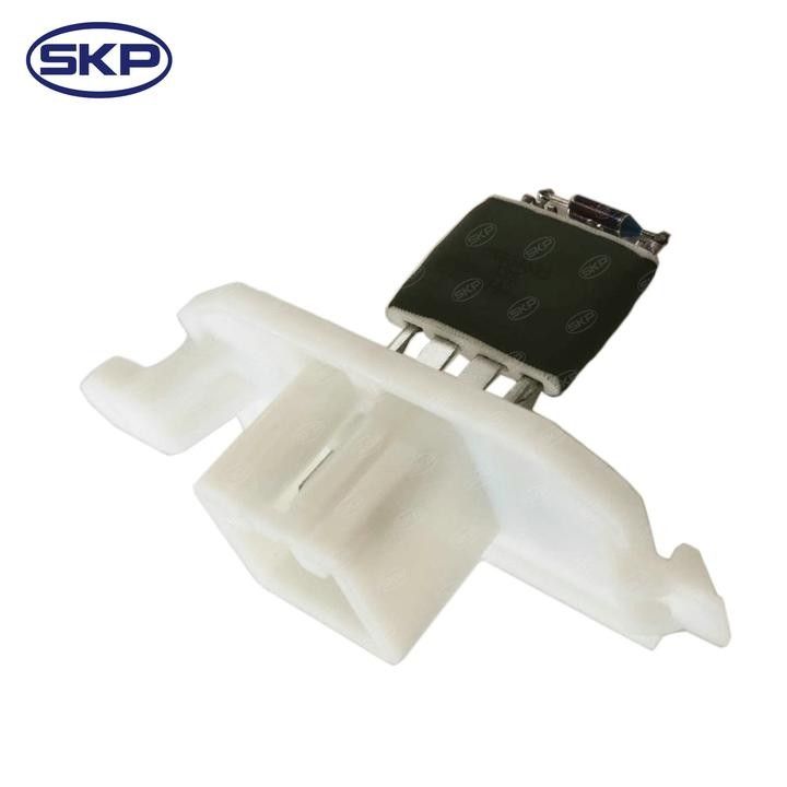 2018, 2017, 2016, 2015 Ford Transit HVAC Blower Motor Resistor