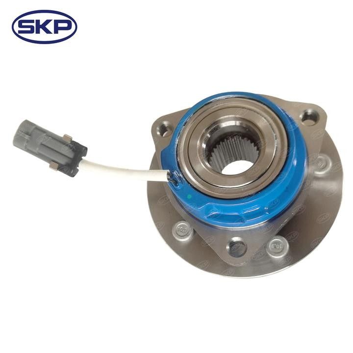 2010, 2009, 2008, 2007, 2006, 2005 Cadillac STS Wheel Bearing and Hub Assembly