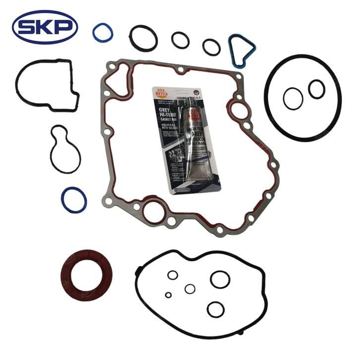 2009, 2008, 2007, 2006 Jeep Commander Engine Timing Cover Gasket