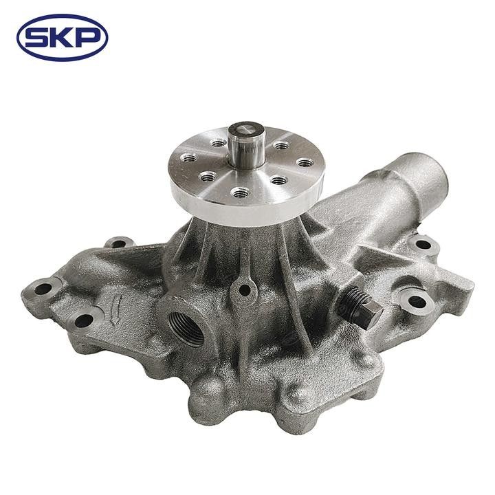 1996, 1995, 1994, 1993, 1992, 1991, 1990, 1989, 1988 GMC C3500 Hummer Engine Water Pump