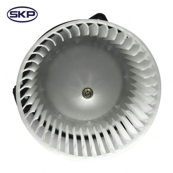 2018, 2017, 2016, 2015, 2014 Subaru Forester HVAC Blower Motor