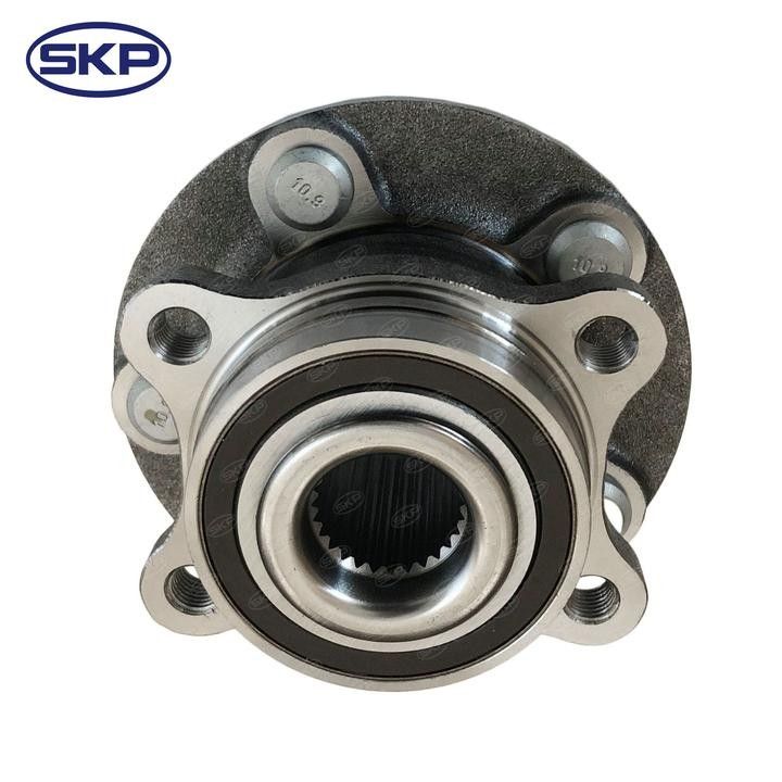 2020, 2019, 2018, 2017, 2016, 2015, 2014, 2013 Ford Fusion Wheel Bearing and Hub Assembly