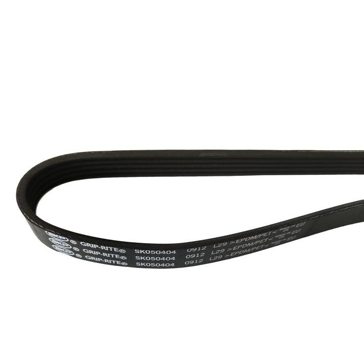 2017, 2016, 2015, 2014, 2013, 2012, 2011, 2010 GMC Terrain Serpentine Belt