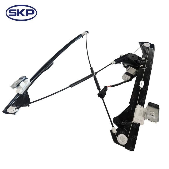 2013, 2012, 2011, 2010, 2009, 2008, 2007 GMC Sierra ESV Window Motor and Regulator Assembly