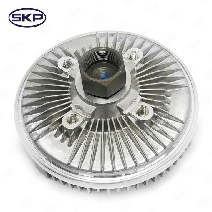 2010, 2009 Hummer H3T Engine Cooling Fan Clutch