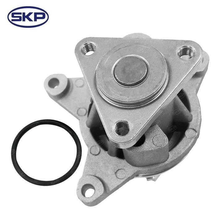 2013, 2012, 2011, 2010, 2009, 2008, 2007, 2006, 2005, 2004 Mazda 3 Engine Water Pump