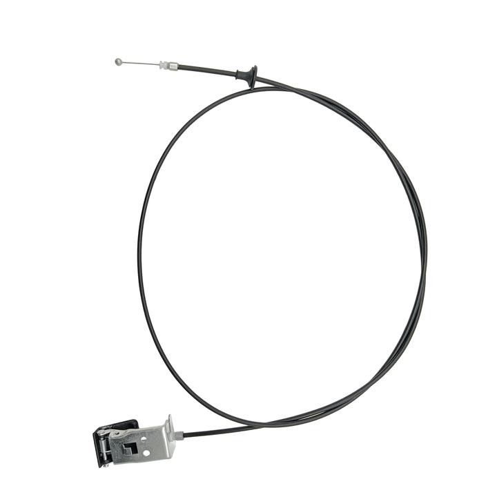 2010, 2009 Hummer H3T Hood Release Cable