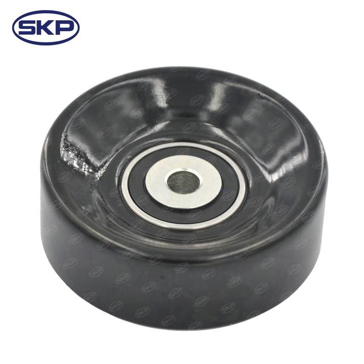 2004, 2003, 2002, 2001, 2000, 1999, 1998, 1997, 1996, 1995, 1994, 1993 Dodge Intrepid Accessory Drive Belt Idler Pulley