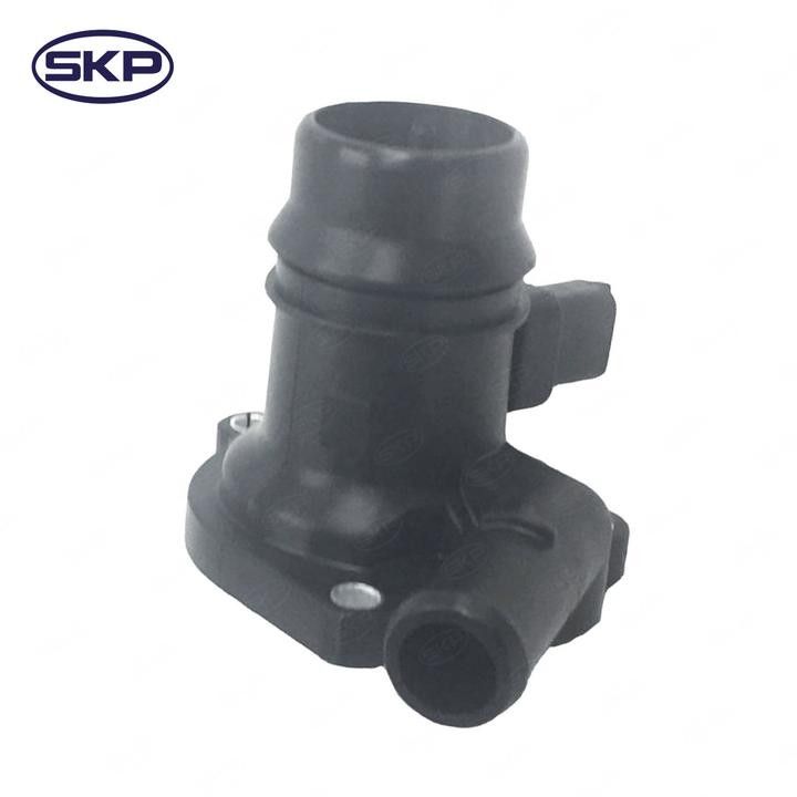 2021, 2020, 2019, 2018, 2017, 2016, 2015, 2014, 2013 Chevrolet Trax Engine Coolant Thermostat Housing