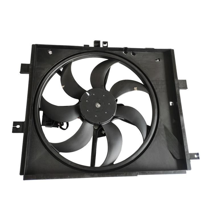 2018, 2017, 2016, 2015, 2014 Nissan Versa Note Engine Cooling Fan Assembly