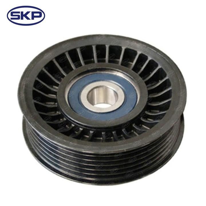 2010, 2009, 2008, 2007, 2006, 2005, 2004, 2003, 2002 Ford Explorer Accessory Drive Belt Idler Pulley