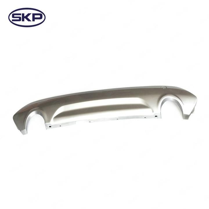 2015, 2014, 2013 Ford Escape Bumper Cover